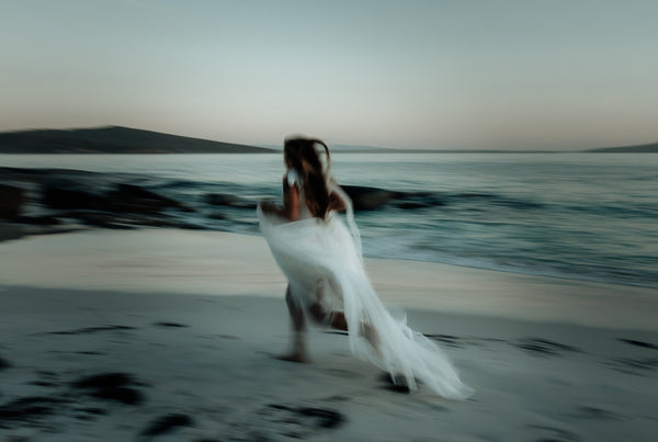 TRASH THE DRESS